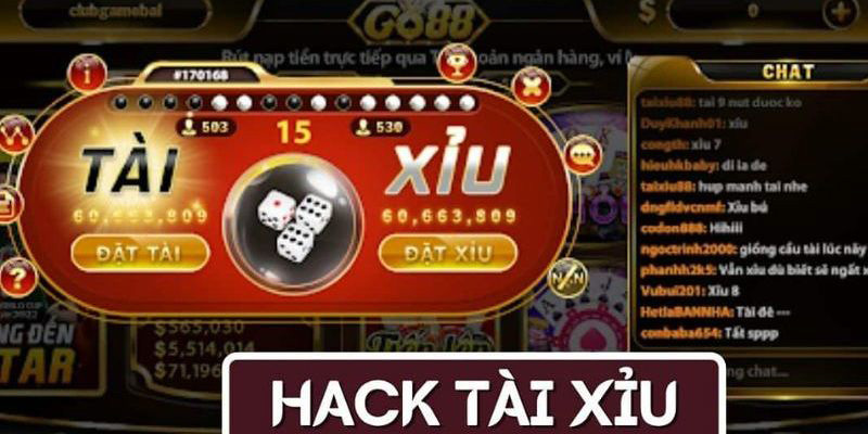Hack tài xỉu online TDTC và những điều bạn cần biết